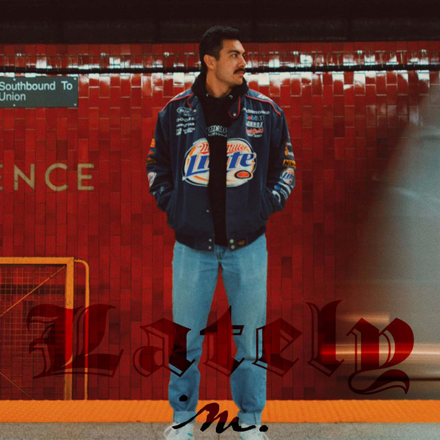 Lately album cover