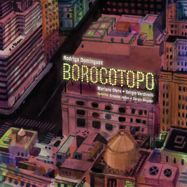 BOROCOTOPO album cover