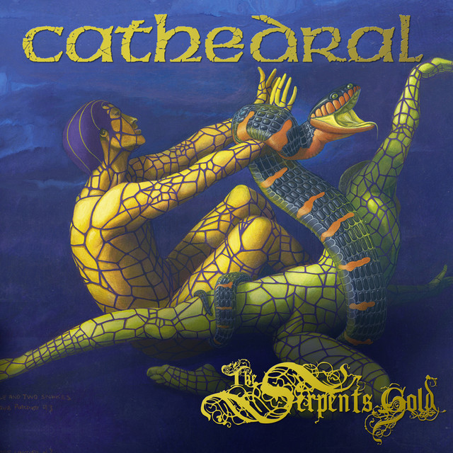 The Serpent's Gold album cover