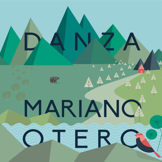Danza album cover