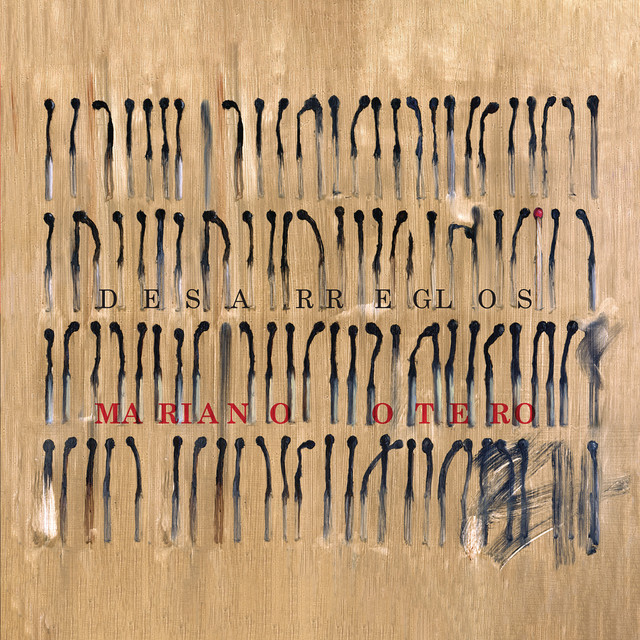 Desarreglos album cover