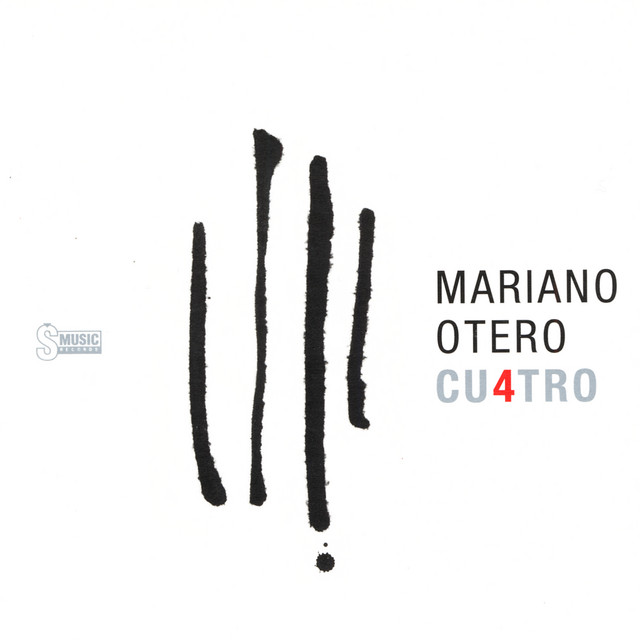 Cuatro album cover