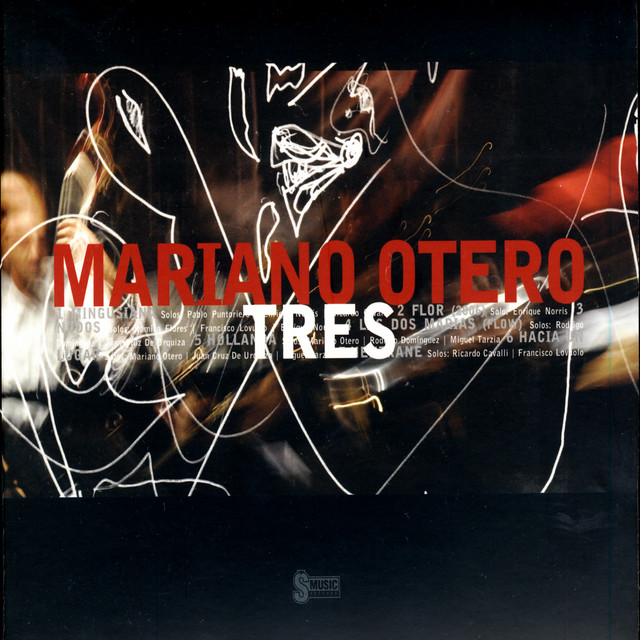 Tres album cover