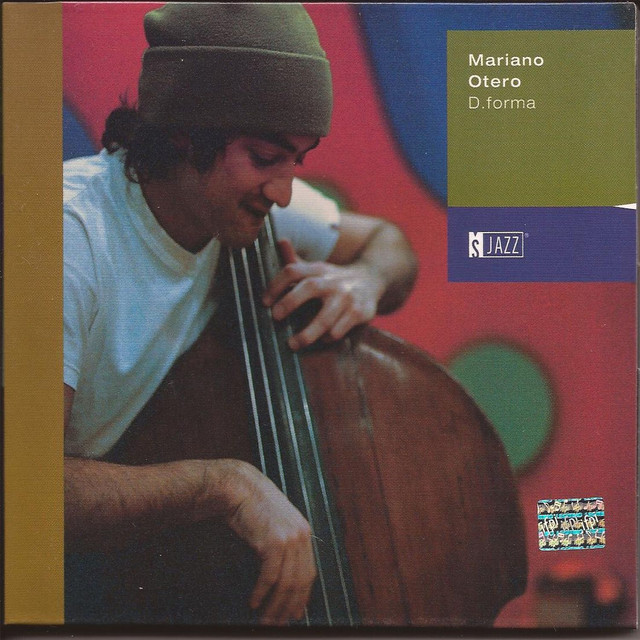 D. Forma album cover