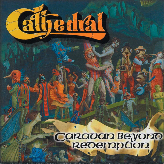 Caravan Beyond Redemption album cover