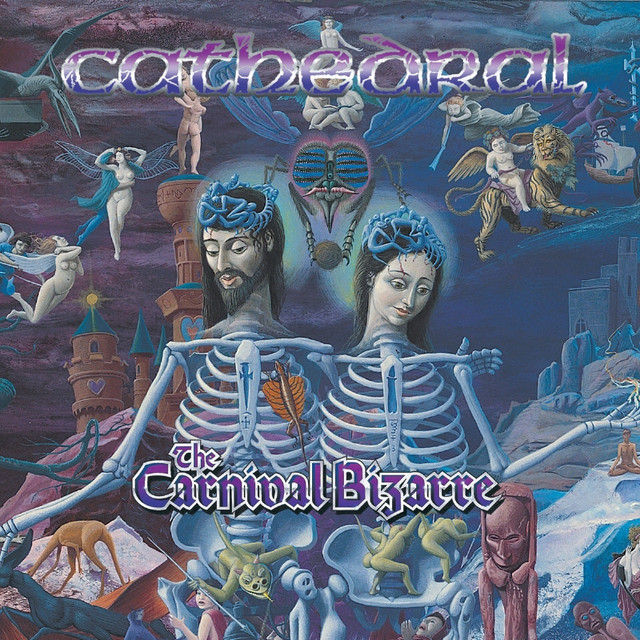 The Carnival Bizarre album cover