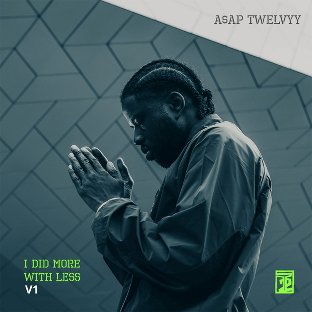 I Did More with Less (V1) album cover