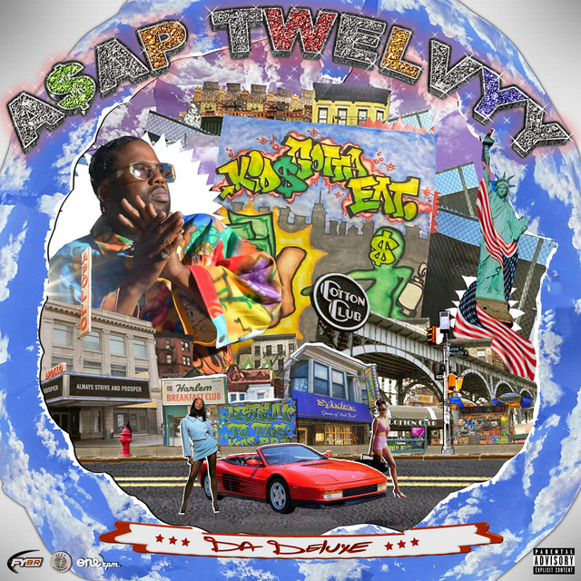 Kid$ Gotta Eat Da Deluxe album cover