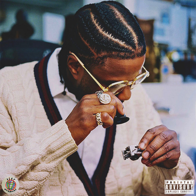 Noon Young album cover