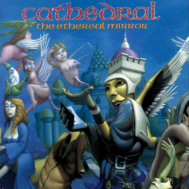 The Ethereal Mirror album cover