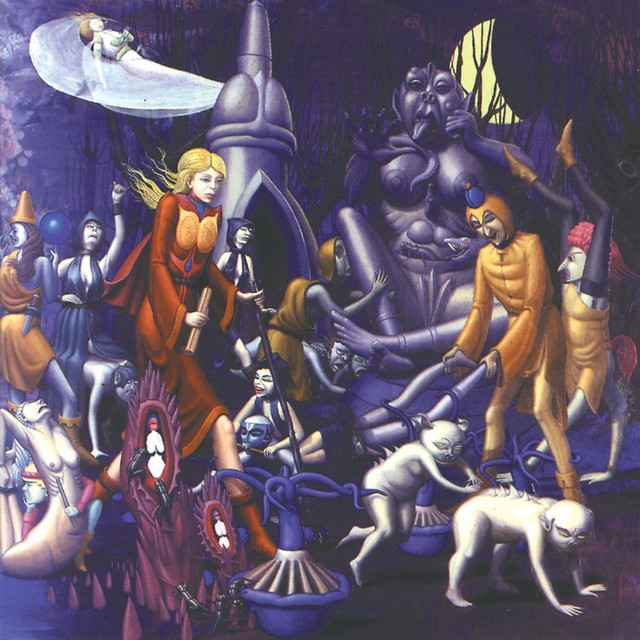 Forest Of Equilibrium album cover