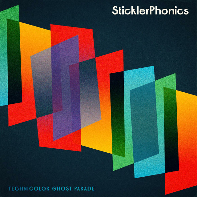 Technicolor Ghost Parade album cover