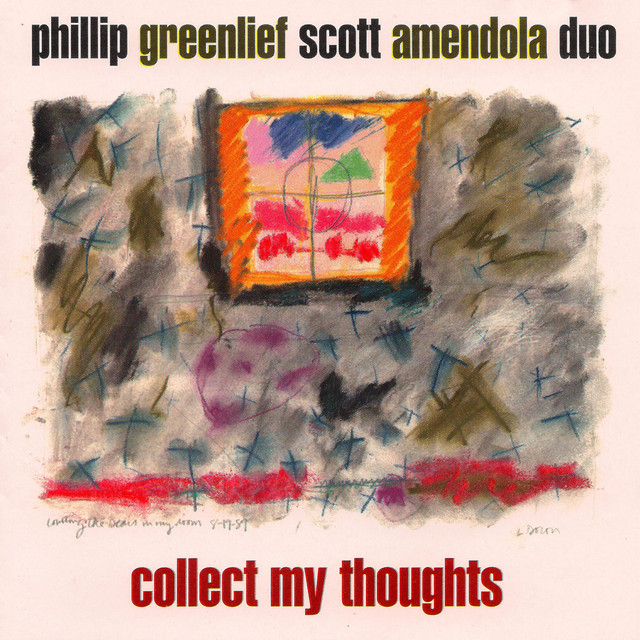 Collect My Thoughts album cover