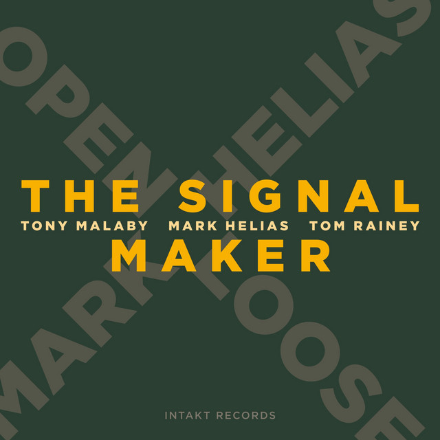 The Signal Maker album cover