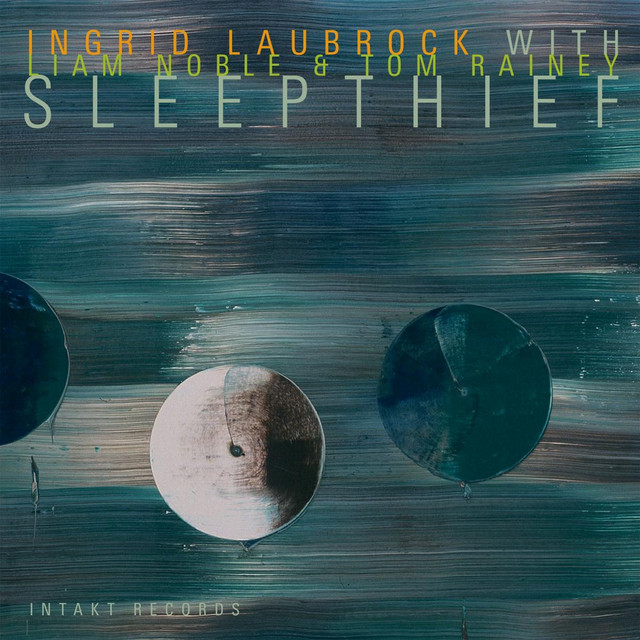 Sleepthief album cover