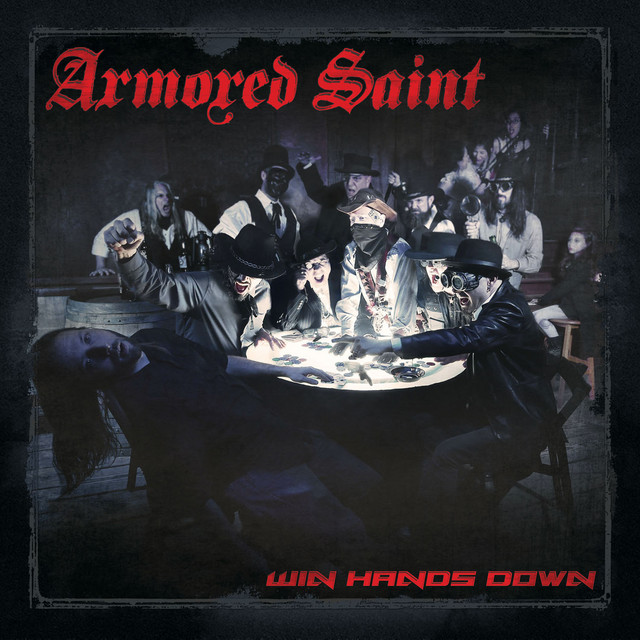 Win Hands Down album cover