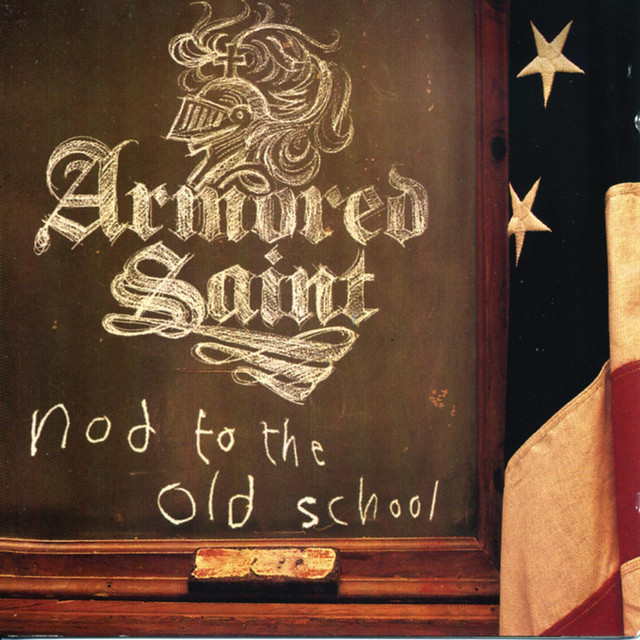 Nod To The Old School album cover