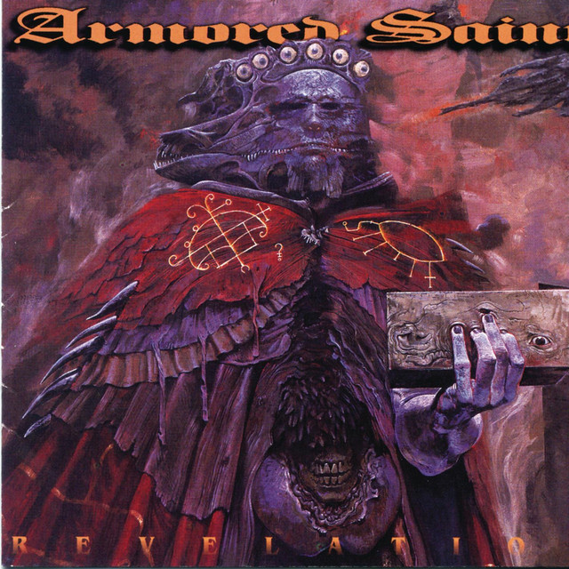 Revelation album cover