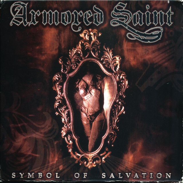 Symbol Of Salvation album cover