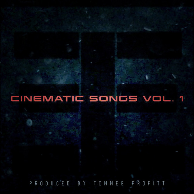 Cinematic Songs (Vol. 1) album cover