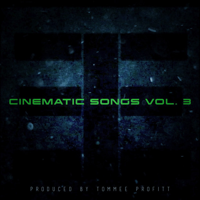 Cinematic Songs (Vol. 3) album cover