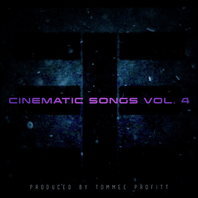 Cinematic Songs (Vol. 4) album cover