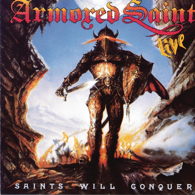 Saints Will Conquer album cover