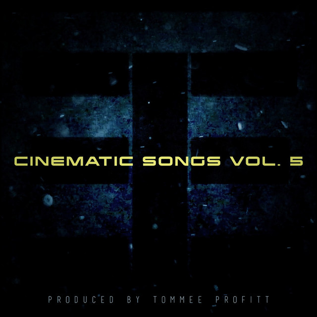 Cinematic Songs (Vol. 5) album cover