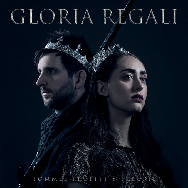 Gloria Regali album cover