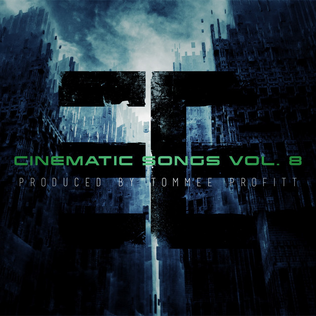 Cinematic Songs (Vol. 8) album cover