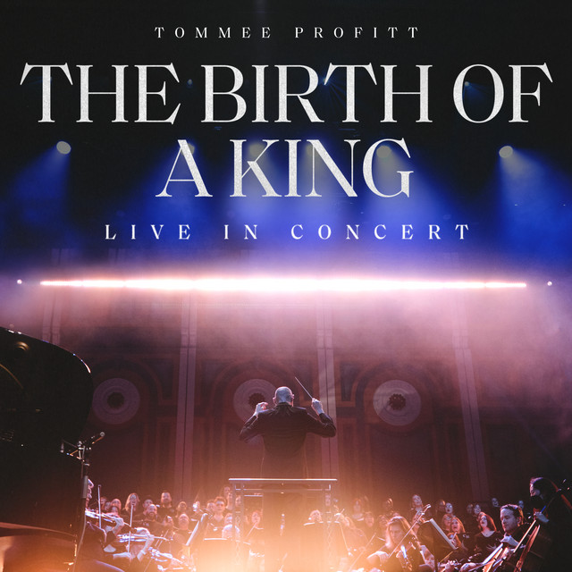 The Birth Of A King: Live In Concert album cover