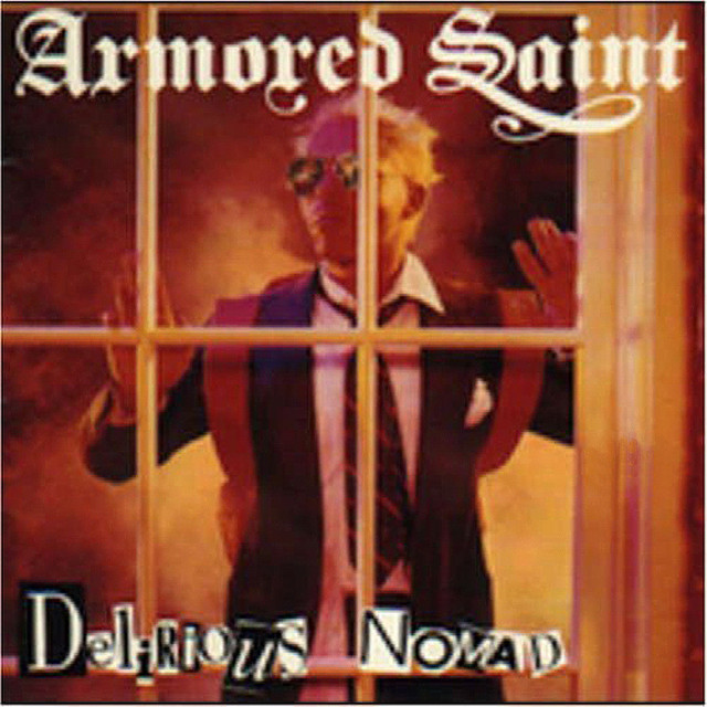Delirious Nomad album cover