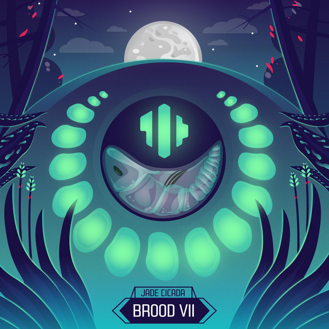 Brood VII album cover