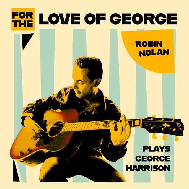 For the Love of George album cover