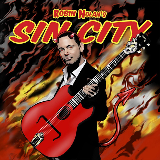 Sin City album cover