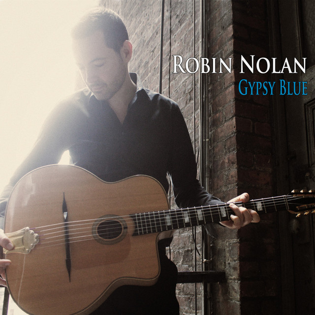 Gypsy Blue album cover