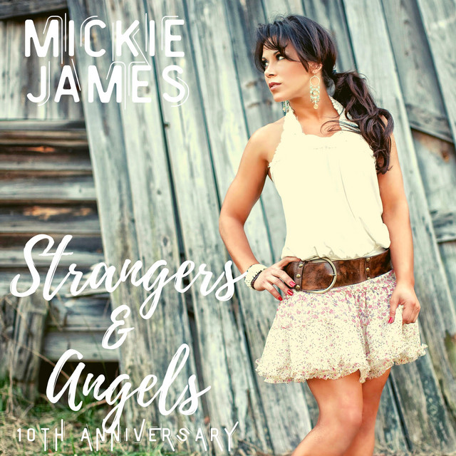 Strangers & Angels album cover