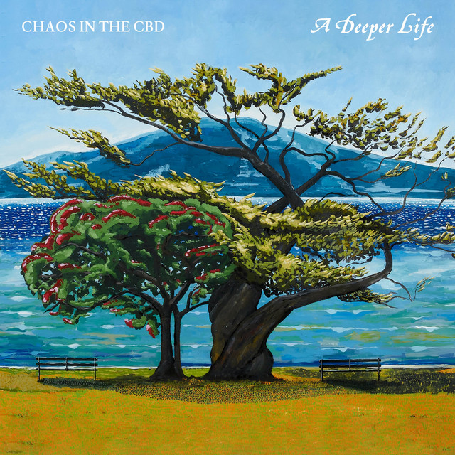 A Deeper Life album cover
