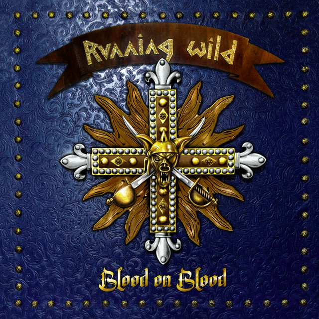 Fender Stratocaster Electric Guitar as heard on Blood on Blood by Running Wild (2021)