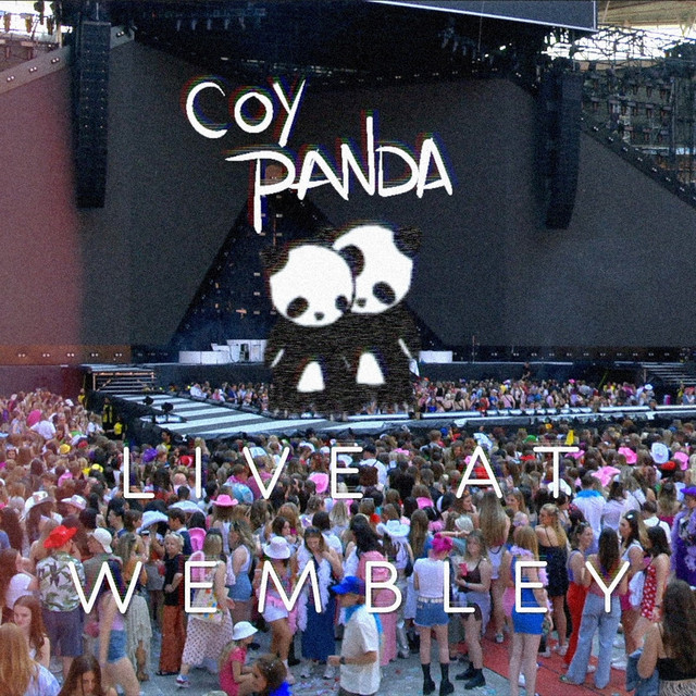 Live at Wembley album cover