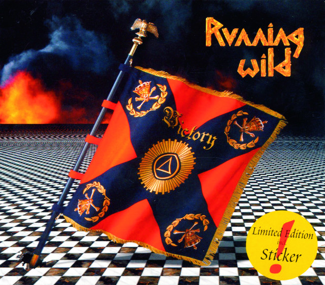 Victory album cover