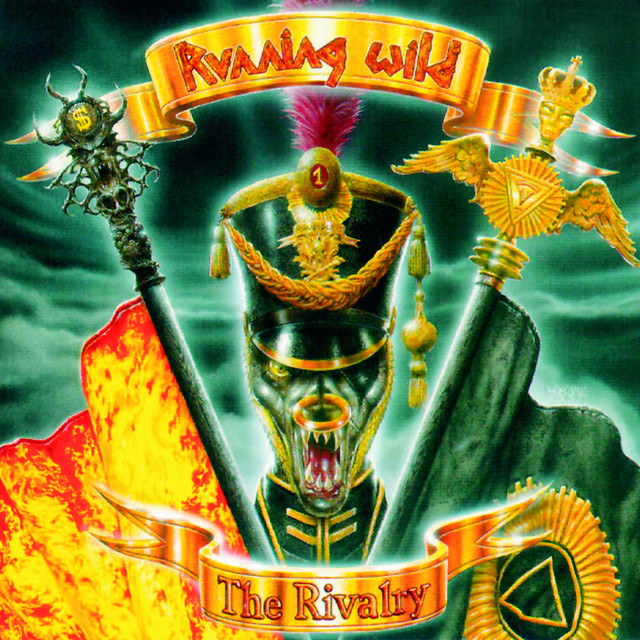 The Rivalry album cover