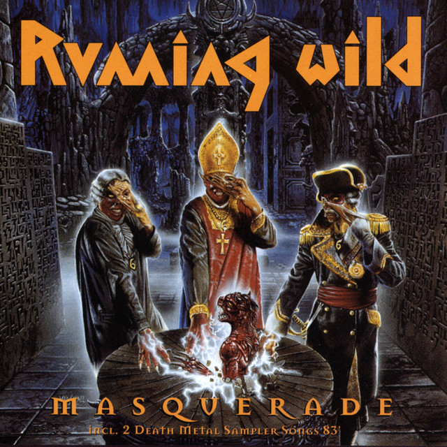 Masquerade album cover