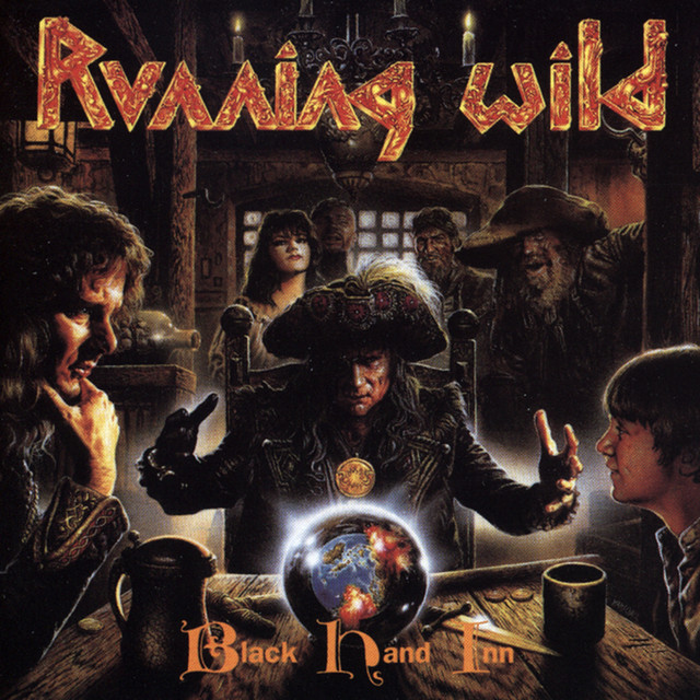 Black Hand Inn album cover