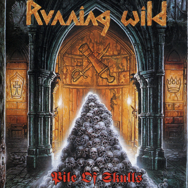 Pile of Skulls album cover