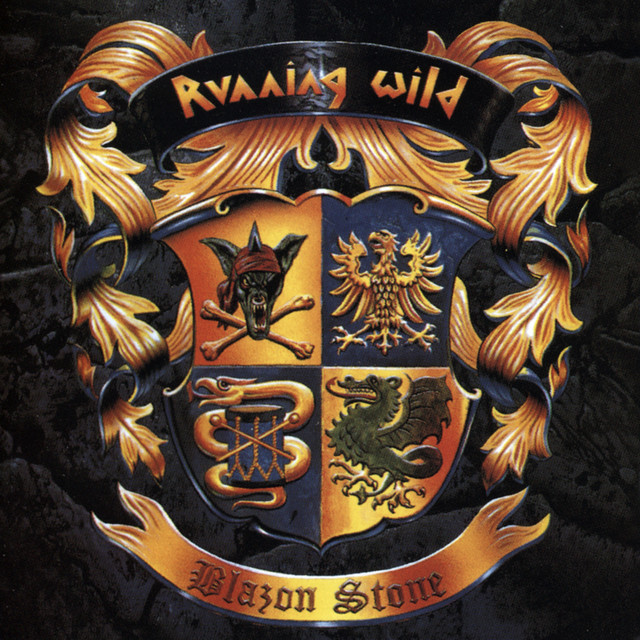 Blazon Stone album cover