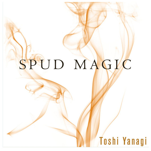 Spud Magic album cover