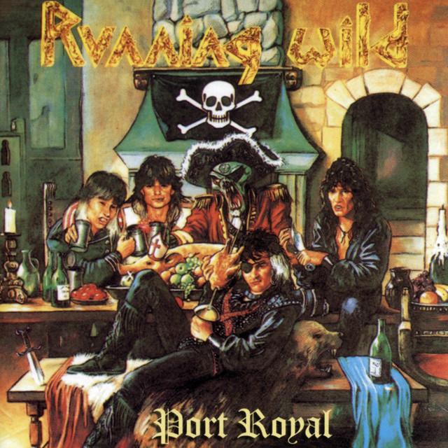 Port Royal album cover