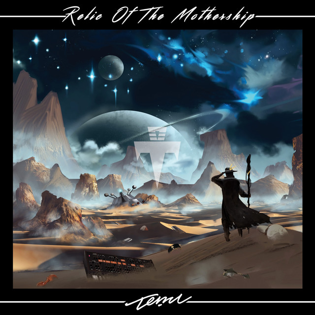 Relic of the Mothership album cover