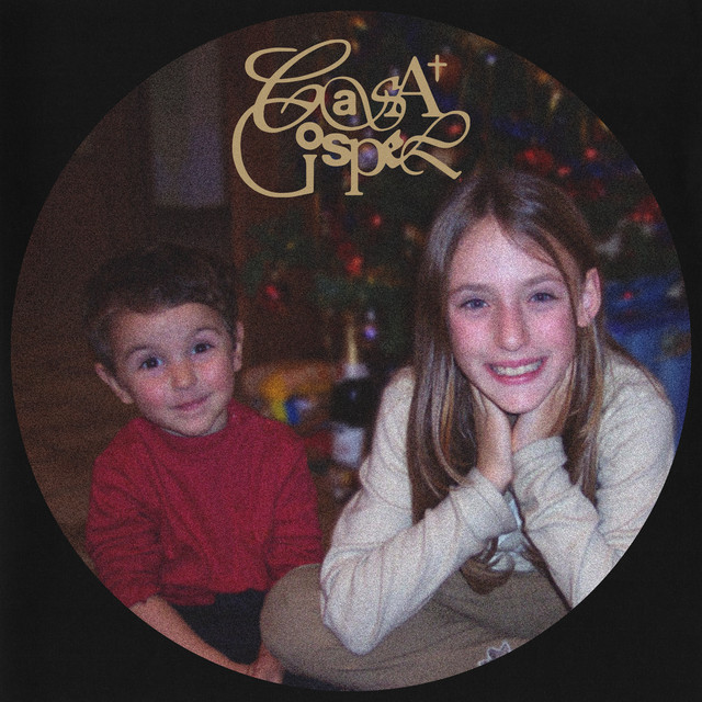 CASA GOSPEL album cover